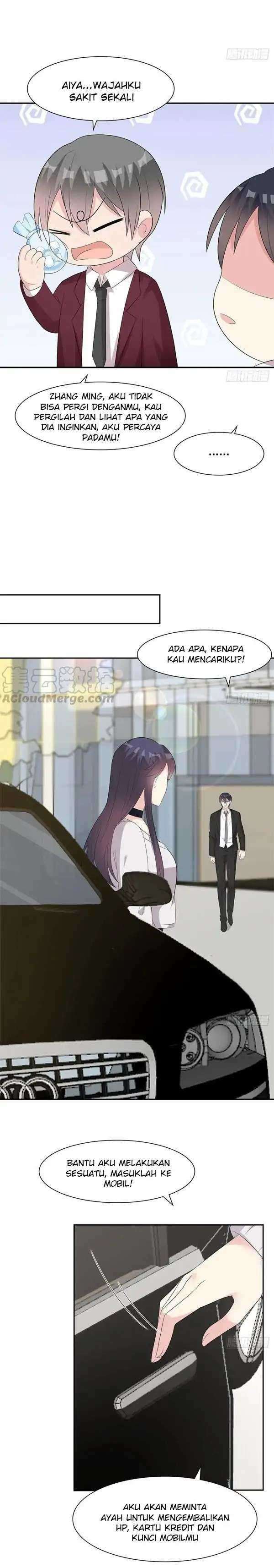 The Wife Contract and My Daughter’s Nanny chapter 159